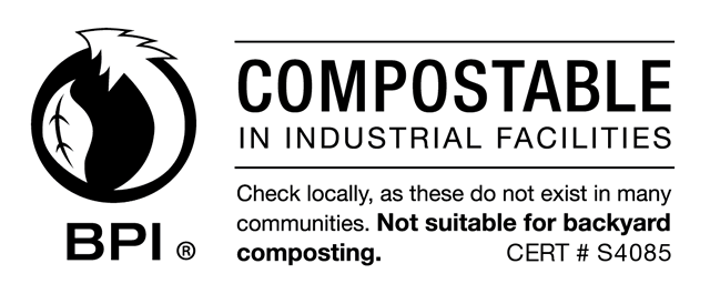 BPI Certified Compostable, Sustainable Paper Coffee Cup Wholesaler ...